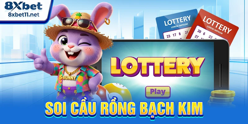 Soi Cầu Rồng Kim Bạch 8XBET: Cách Xem Cầu Hiệu Quả 1 Soi cầu rồng kim bạch